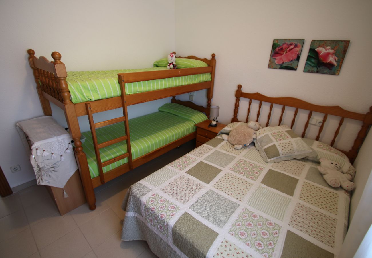 Apartamento en Cambrils - Apartamento Kottmann