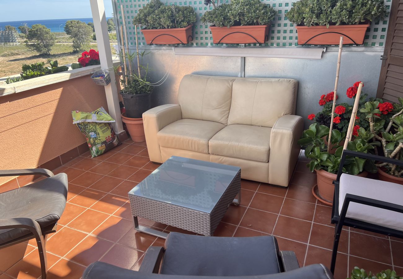 Apartamento en Miami Playa - Vila Romana Atico Capri