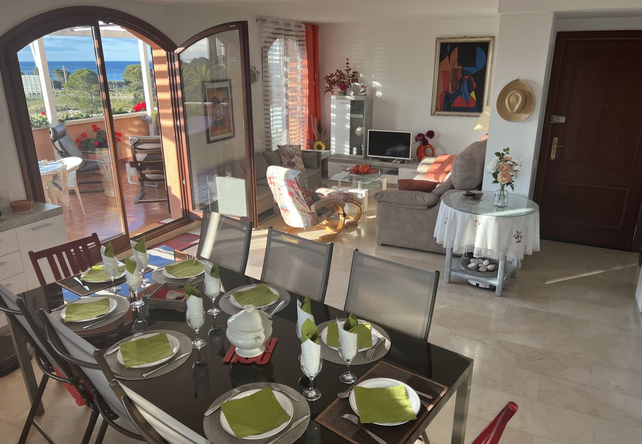 Apartamento en Miami Playa - Vila Romana Atico Capri