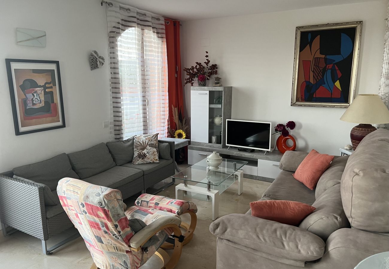 Apartamento en Miami Playa - Vila Romana Atico Capri