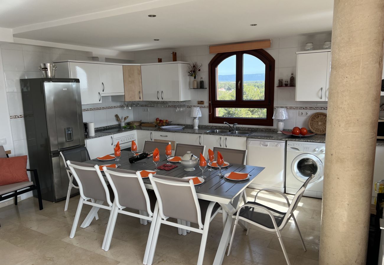 Apartamento en Miami Playa - Vila Romana Atico Capri