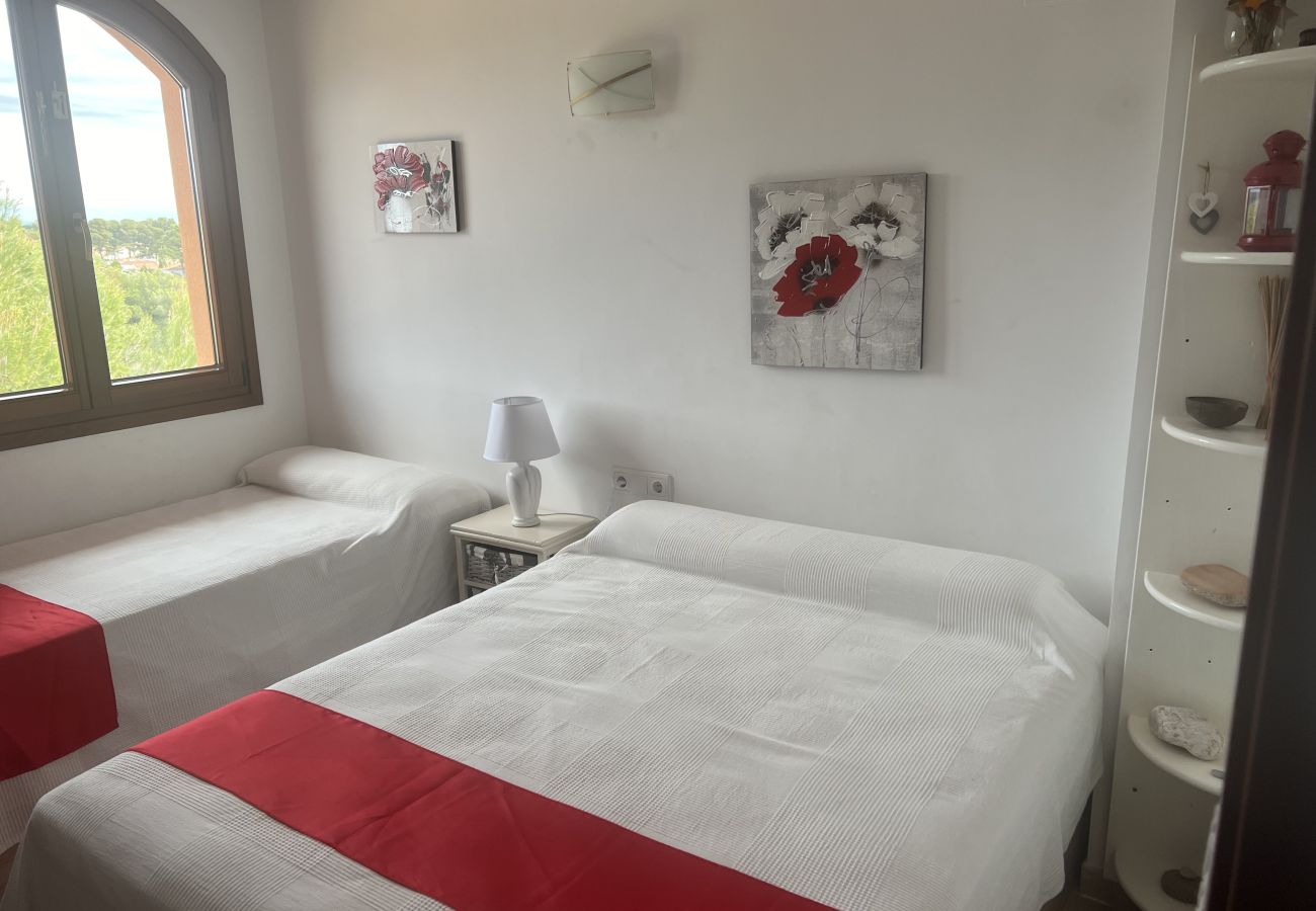 Apartamento en Miami Playa - Vila Romana Atico Capri