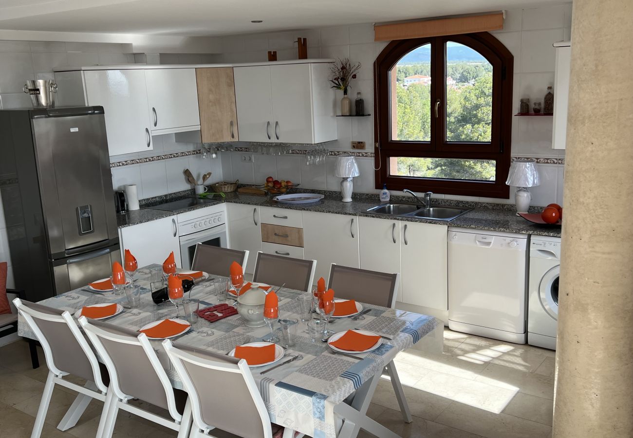 Apartamento en Miami Playa - Vila Romana Atico Capri