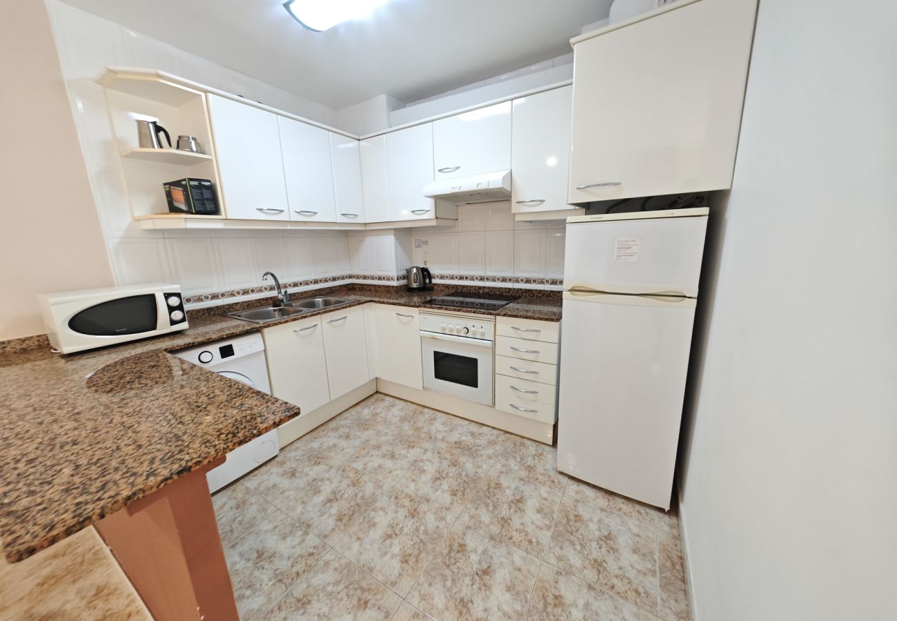 Apartamento en Salou - LIVING PARK 210