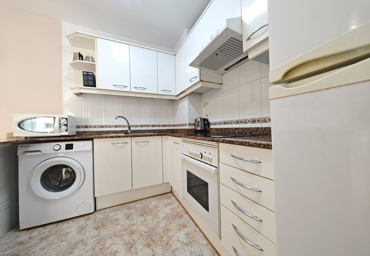 Apartamento en Salou - LIVING PARK 210