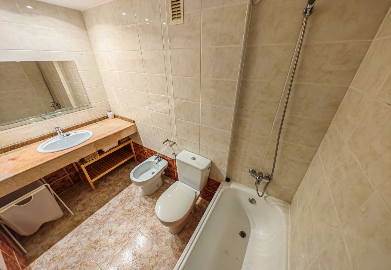 Apartamento en Salou - LIVING PARK 210