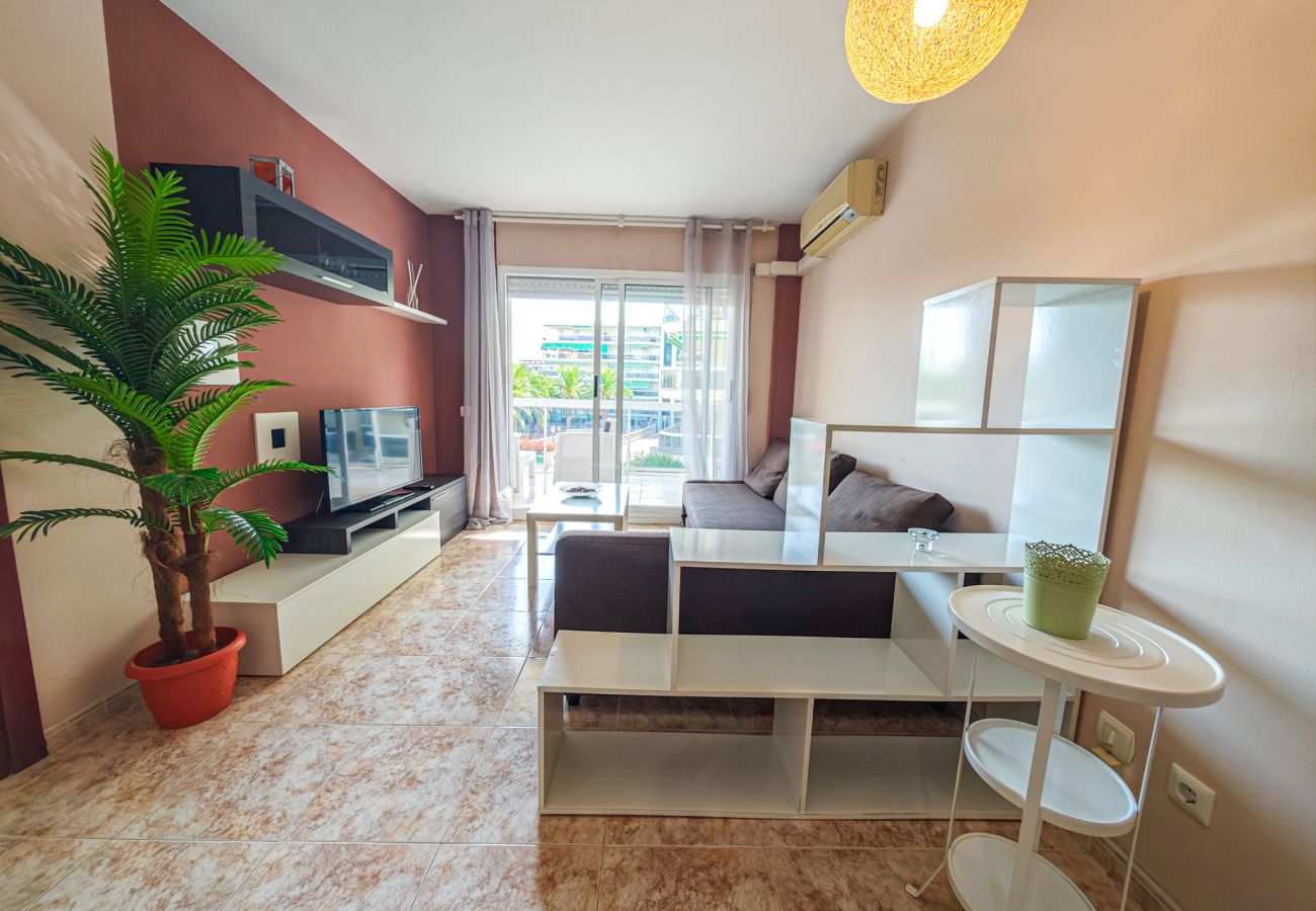 Apartamento en Salou - LIVING PARK 210