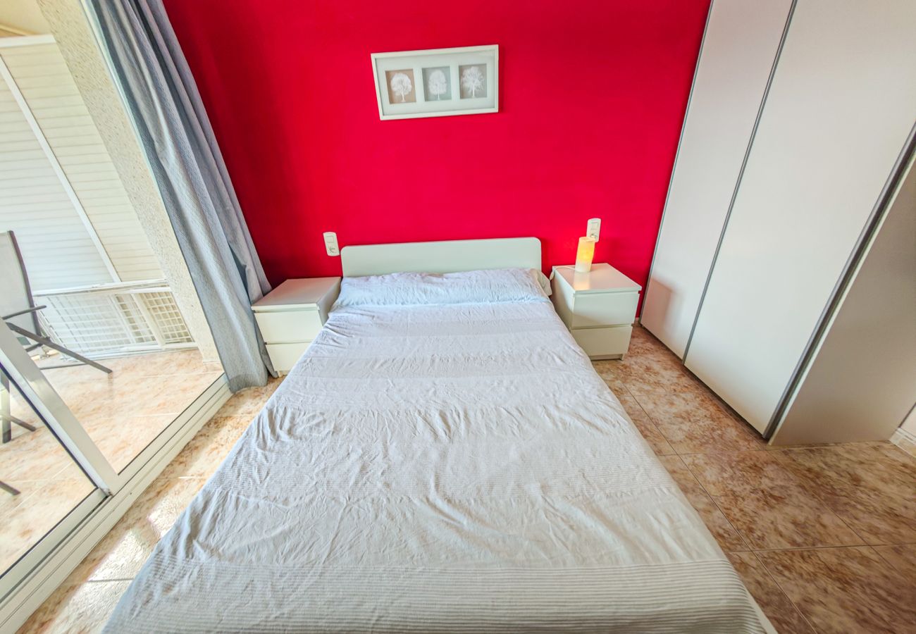 Apartamento en Salou - LIVING PARK 210