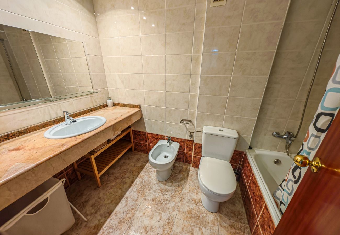 Apartamento en Salou - LIVING PARK 210