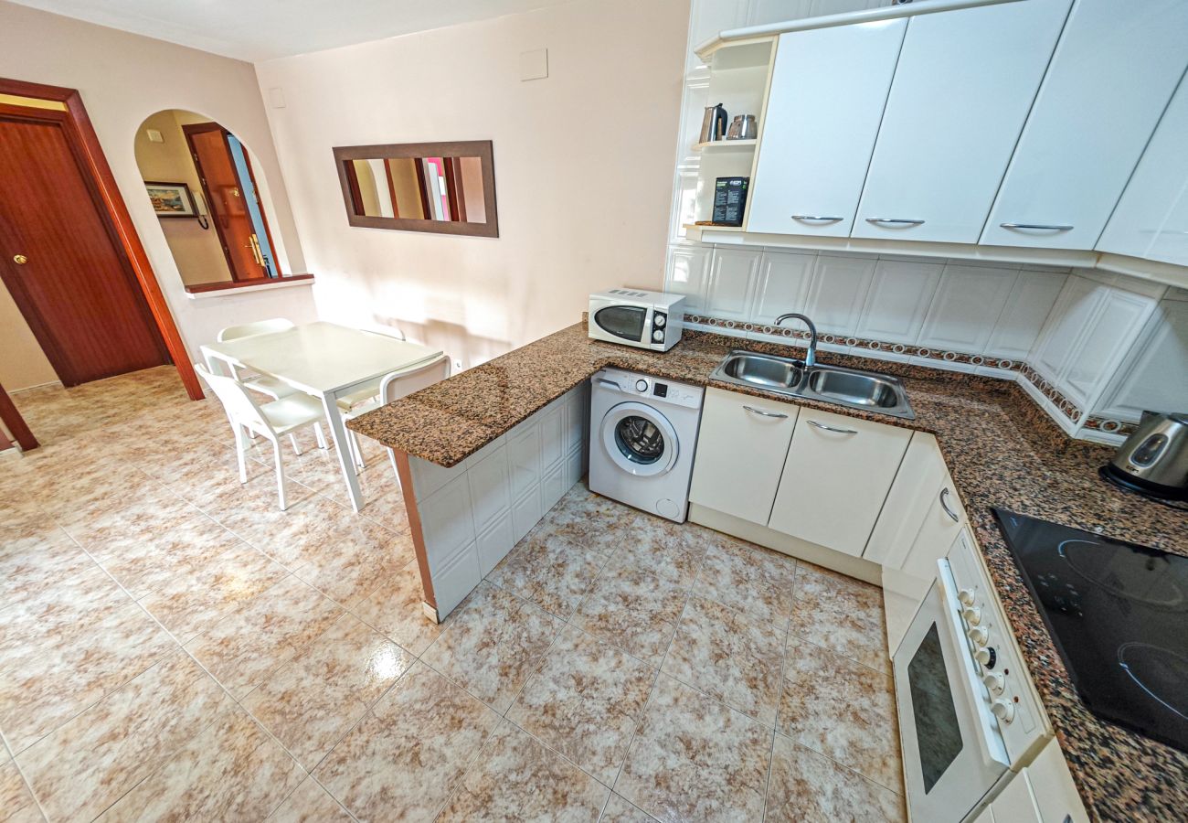 Apartamento en Salou - LIVING PARK 210