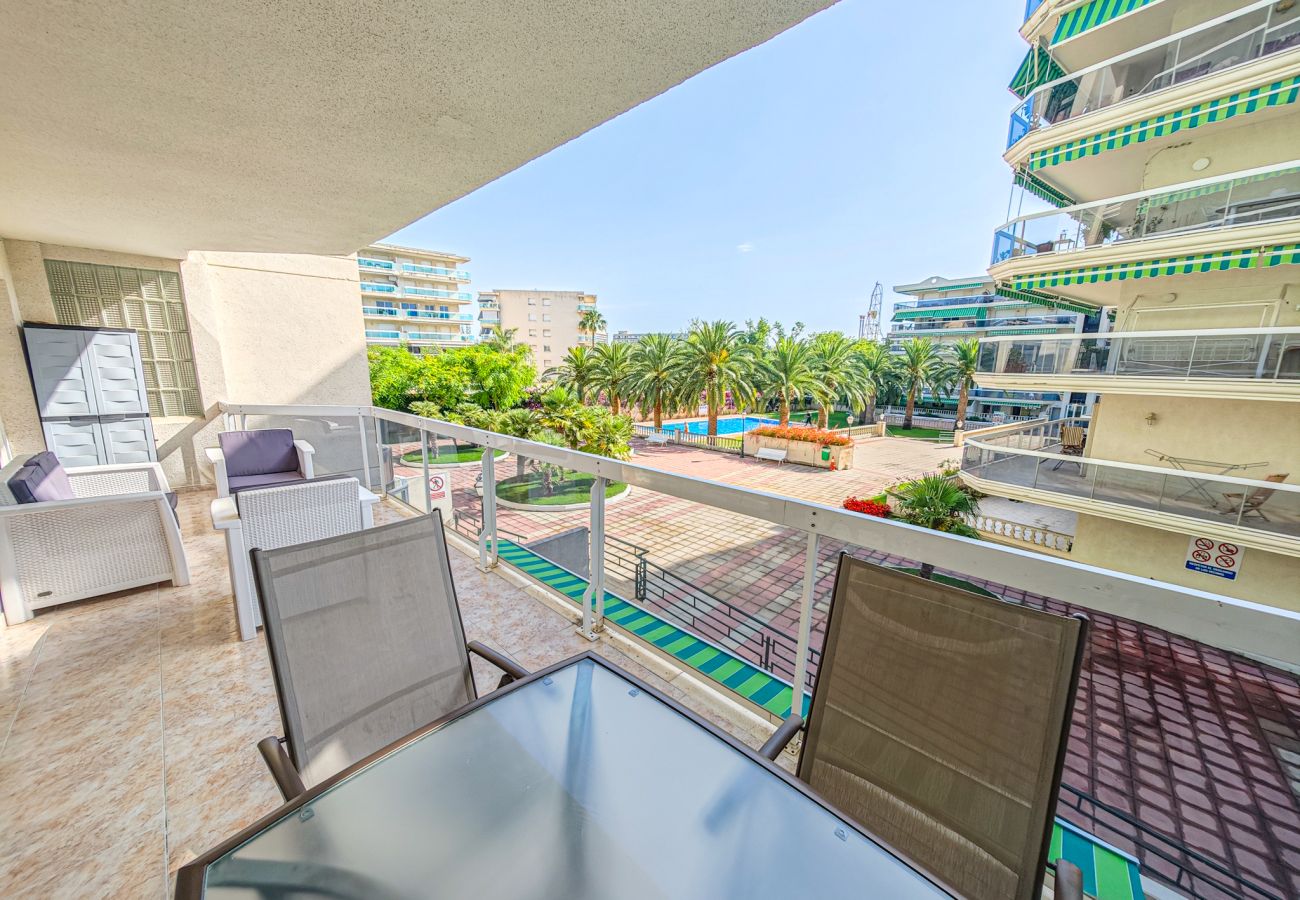Apartamento en Salou - LIVING PARK 210