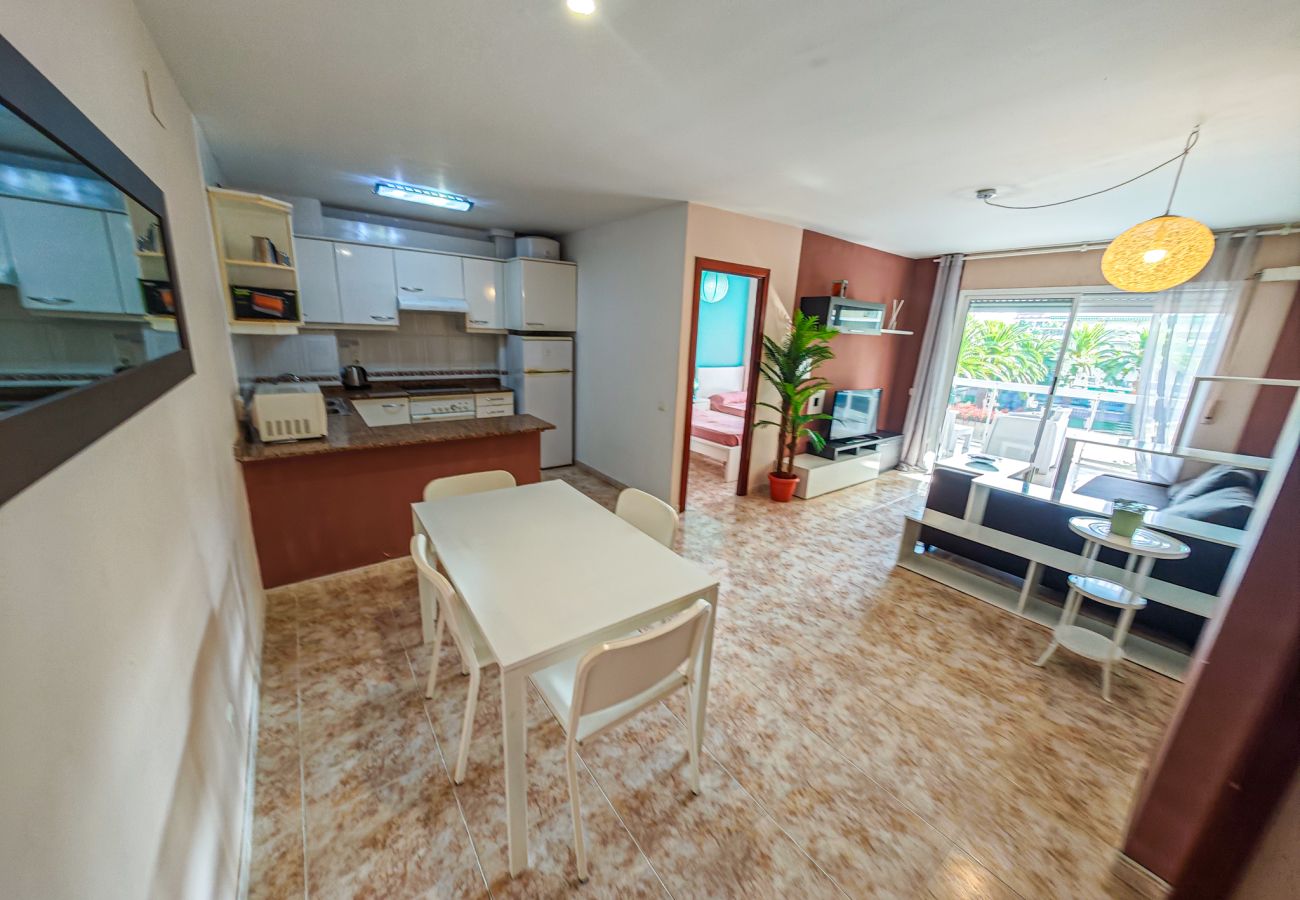 Apartamento en Salou - LIVING PARK 210