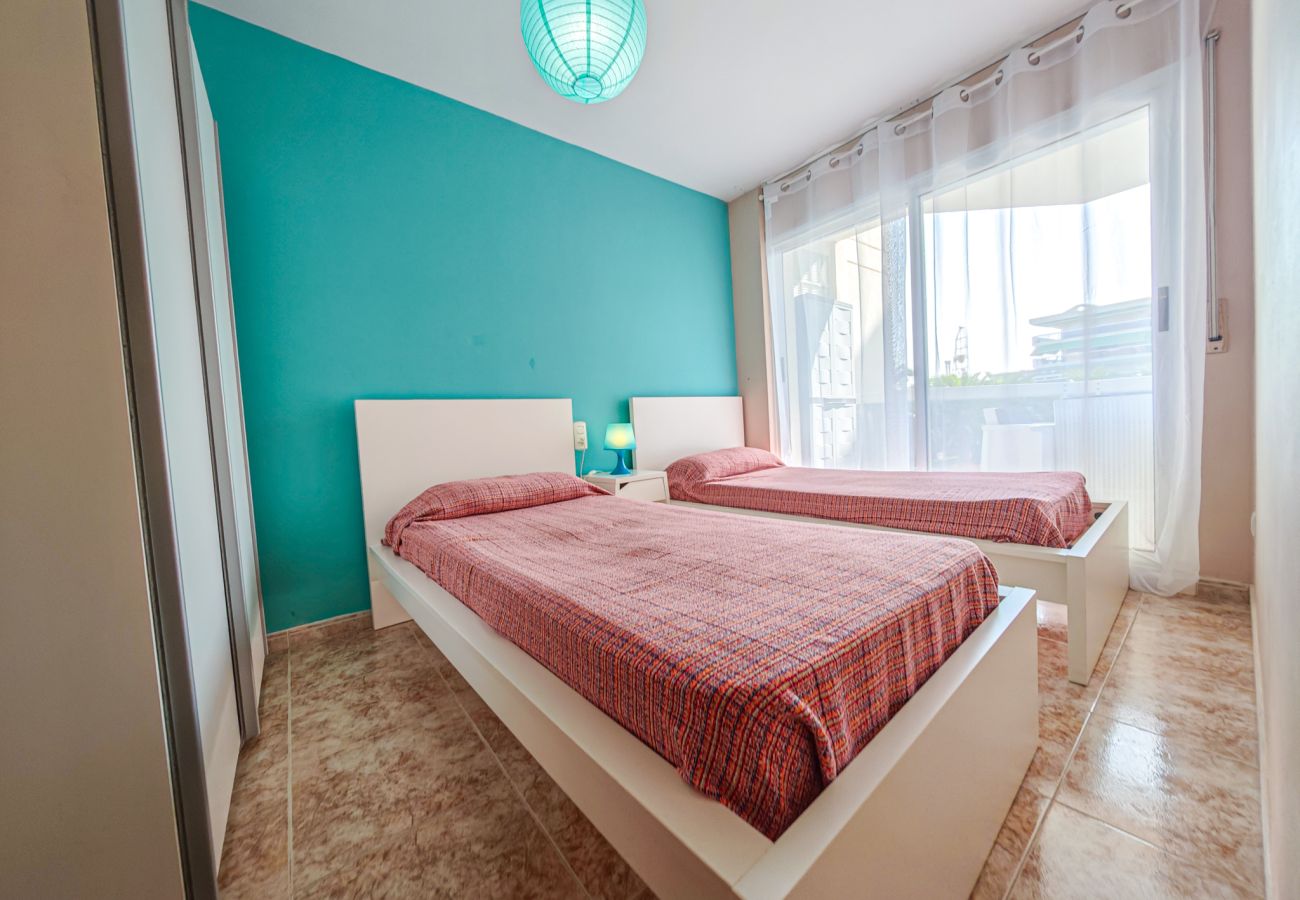 Apartamento en Salou - LIVING PARK 210
