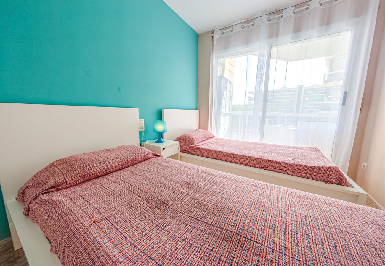 Apartamento en Salou - LIVING PARK 210