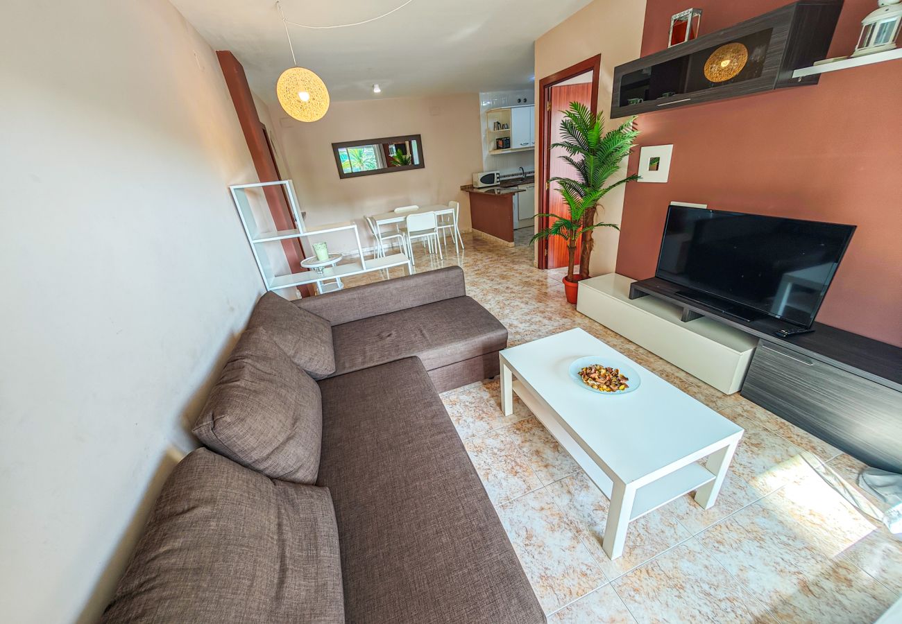 Apartamento en Salou - LIVING PARK 210