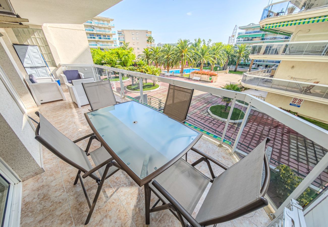 Apartamento en Salou - LIVING PARK 210