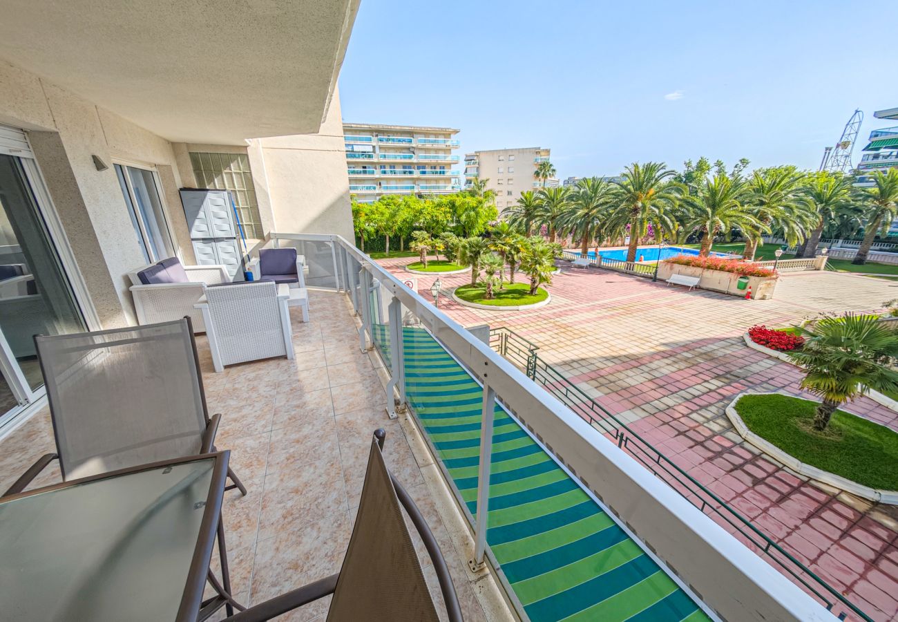 Apartamento en Salou - LIVING PARK 210