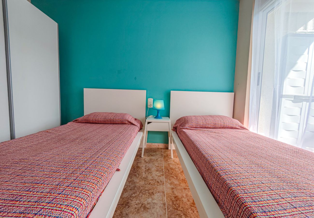 Apartamento en Salou - LIVING PARK 210