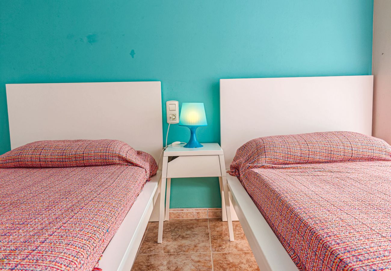 Apartamento en Salou - LIVING PARK 210