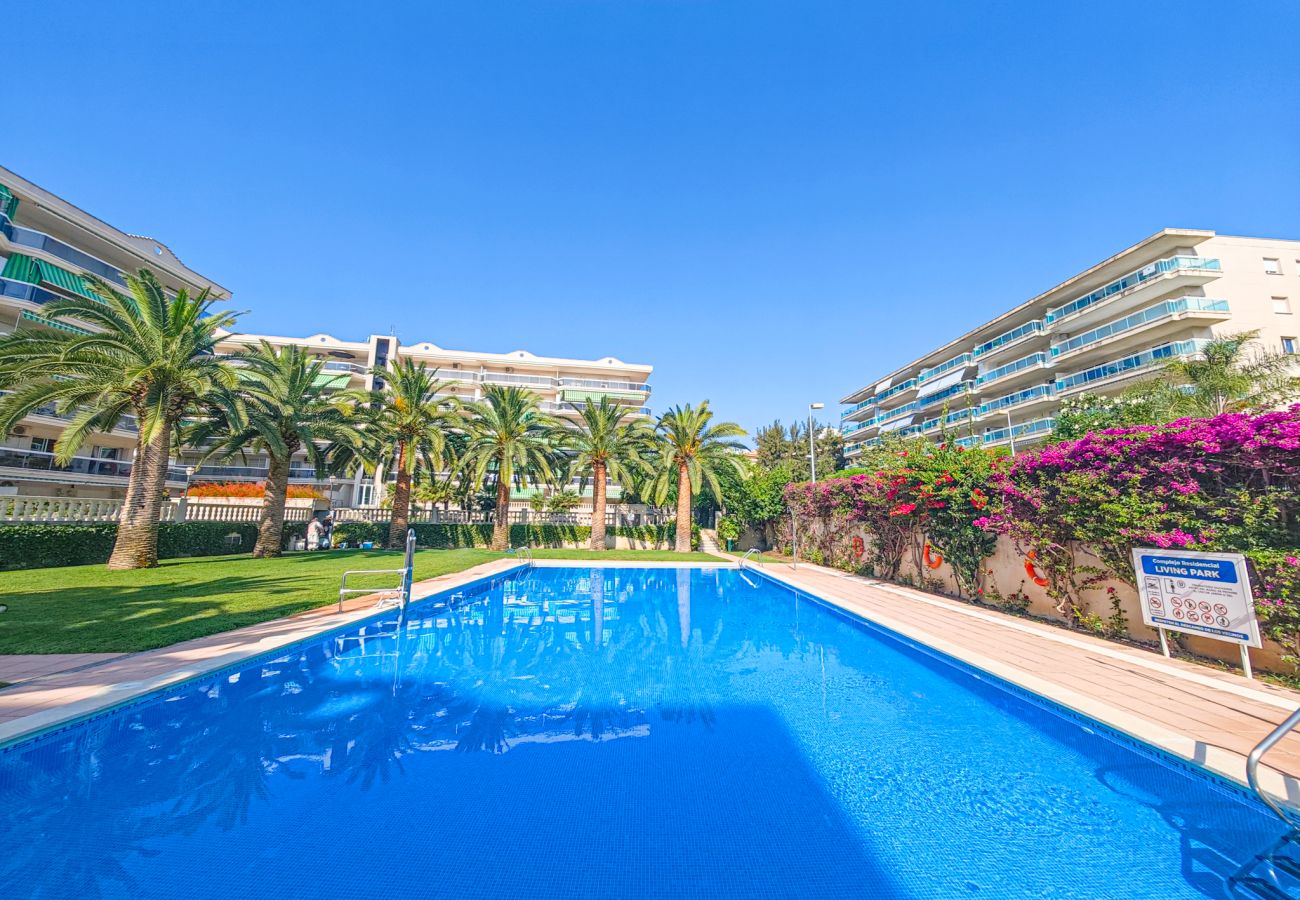 Apartamento en Salou - LIVING PARK 210