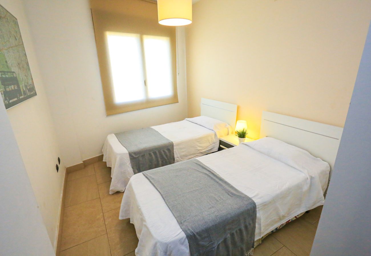 Apartamento en Cambrils - DI MARE 31