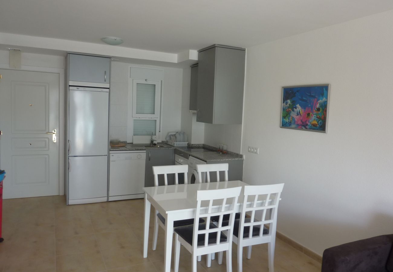 Apartamento en Miami Playa - Apartamento Mar i Cel 10