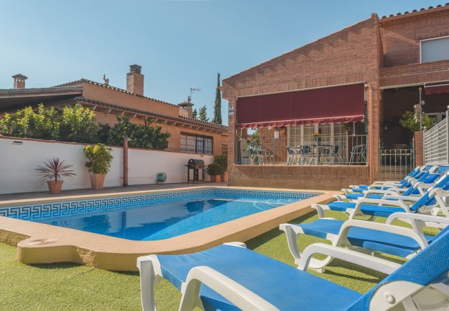 Casa de alquiler vacacional en Cambrils