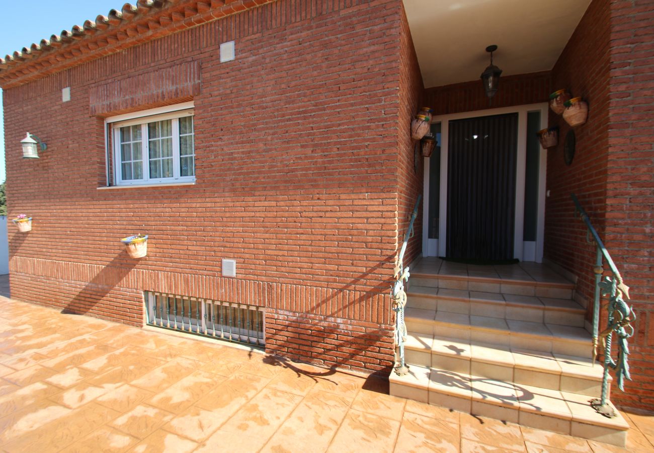 Villa en Cambrils - Villa Ronda Costa Dorada