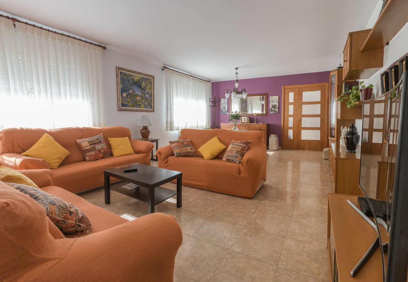 Villa en Cambrils - Villa Ronda Costa Dorada