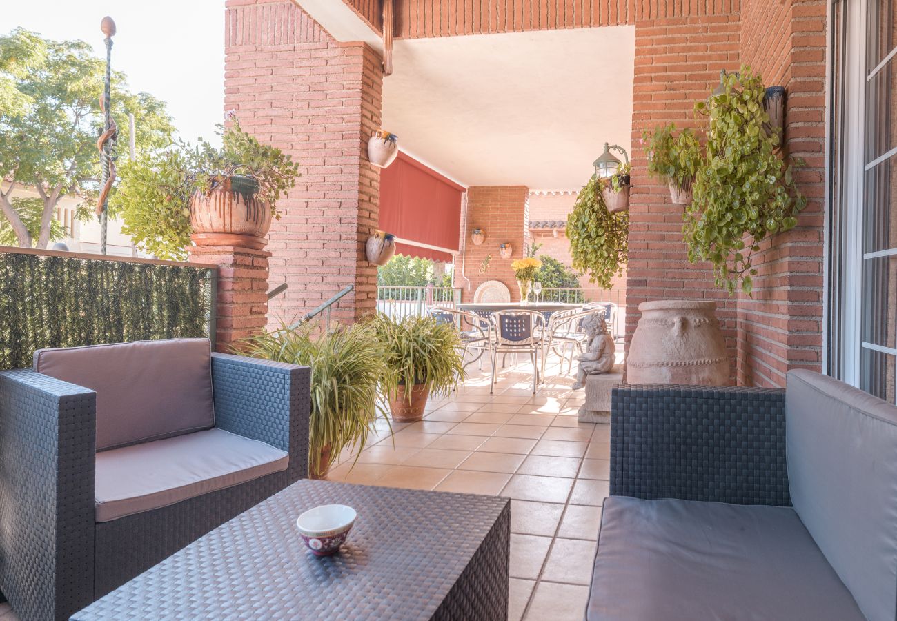 Villa en Cambrils - Villa Ronda Costa Dorada