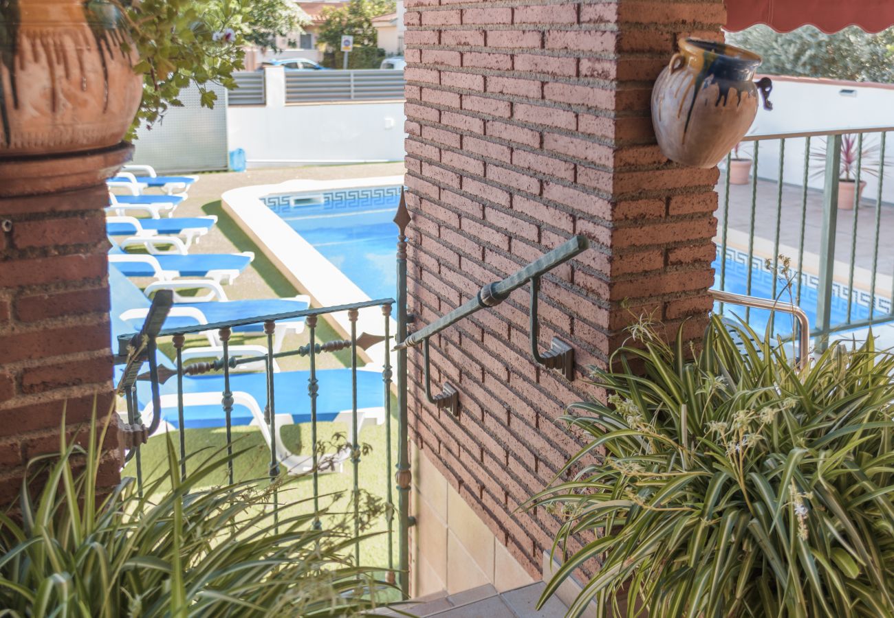 Villa en Cambrils - Villa Ronda Costa Dorada