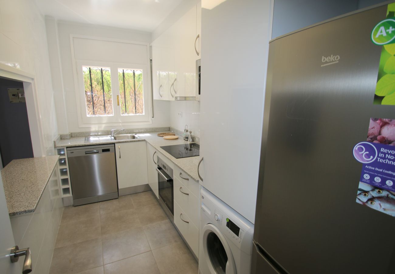 Apartamento en Cambrils - Apartamento Luisa Cambrils