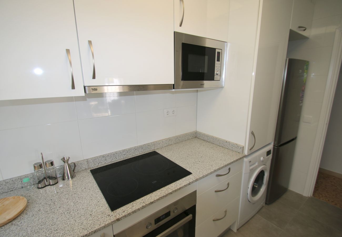 Apartamento en Cambrils - Apartamento Luisa Cambrils