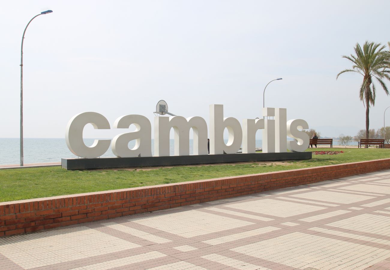 Apartamento en Cambrils - Apartamento Luisa Cambrils