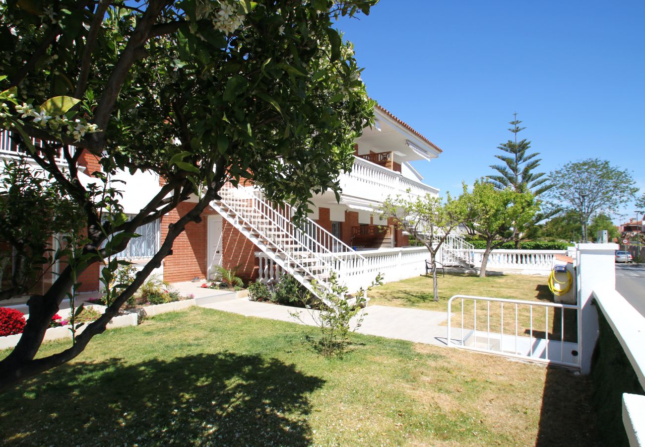 casa rosales en cambrils