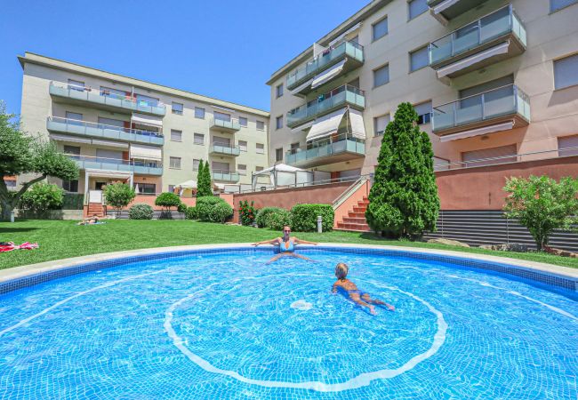 Apartamento en Cambrils - SOL MILLET 52 A BJS 8 Apartamento en Cambrils - SOL MILLET 52 A BJS 8