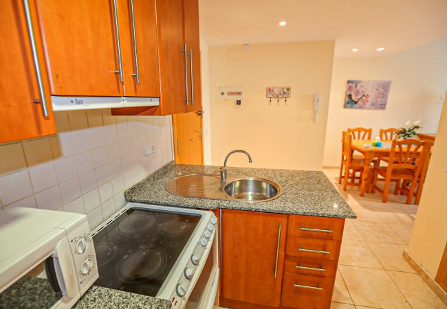 Apartamento en Cambrils - SOL MILLET 52 A BJS 8 Apartamento en Cambrils - SOL MILLET 52 A BJS 8