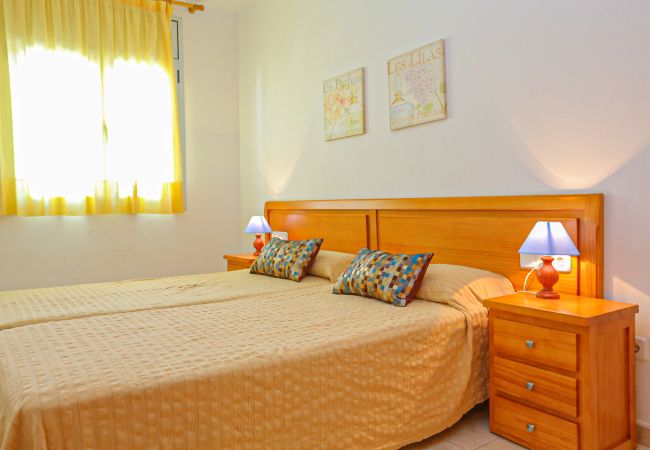 Apartamento en Cambrils - SOL MILLET 52 A BJS 8 Apartamento en Cambrils - SOL MILLET 52 A BJS 8