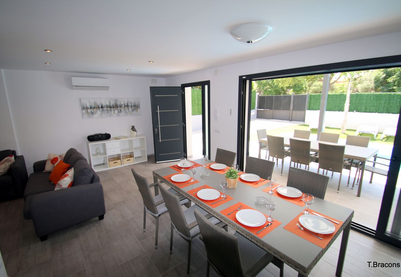 Villa en Cambrils - Villa Milos Cambrils