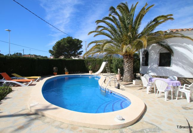 Villa en Miami Playa - Villa Lyna by Parc Mont-roig Villa en Miami Playa - Villa Lyna by Parc Mont-roig