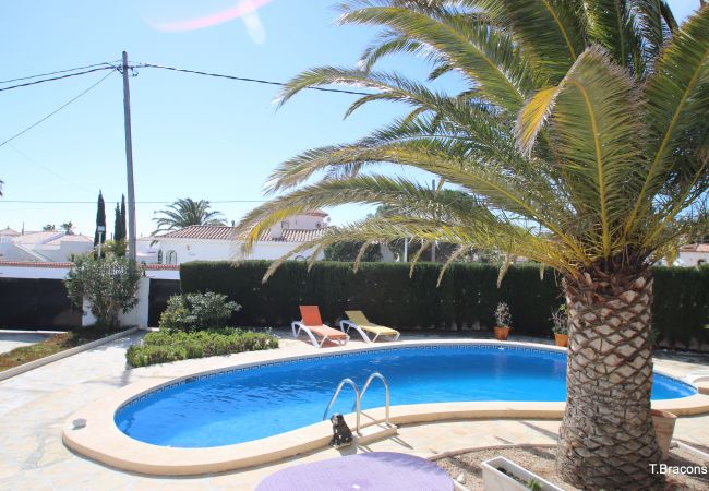 Villa en Miami Playa - Villa Lyna by Parc Mont-roig Villa en Miami Playa - Villa Lyna by Parc Mont-roig