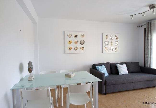 salon apartamento turistico miami platja