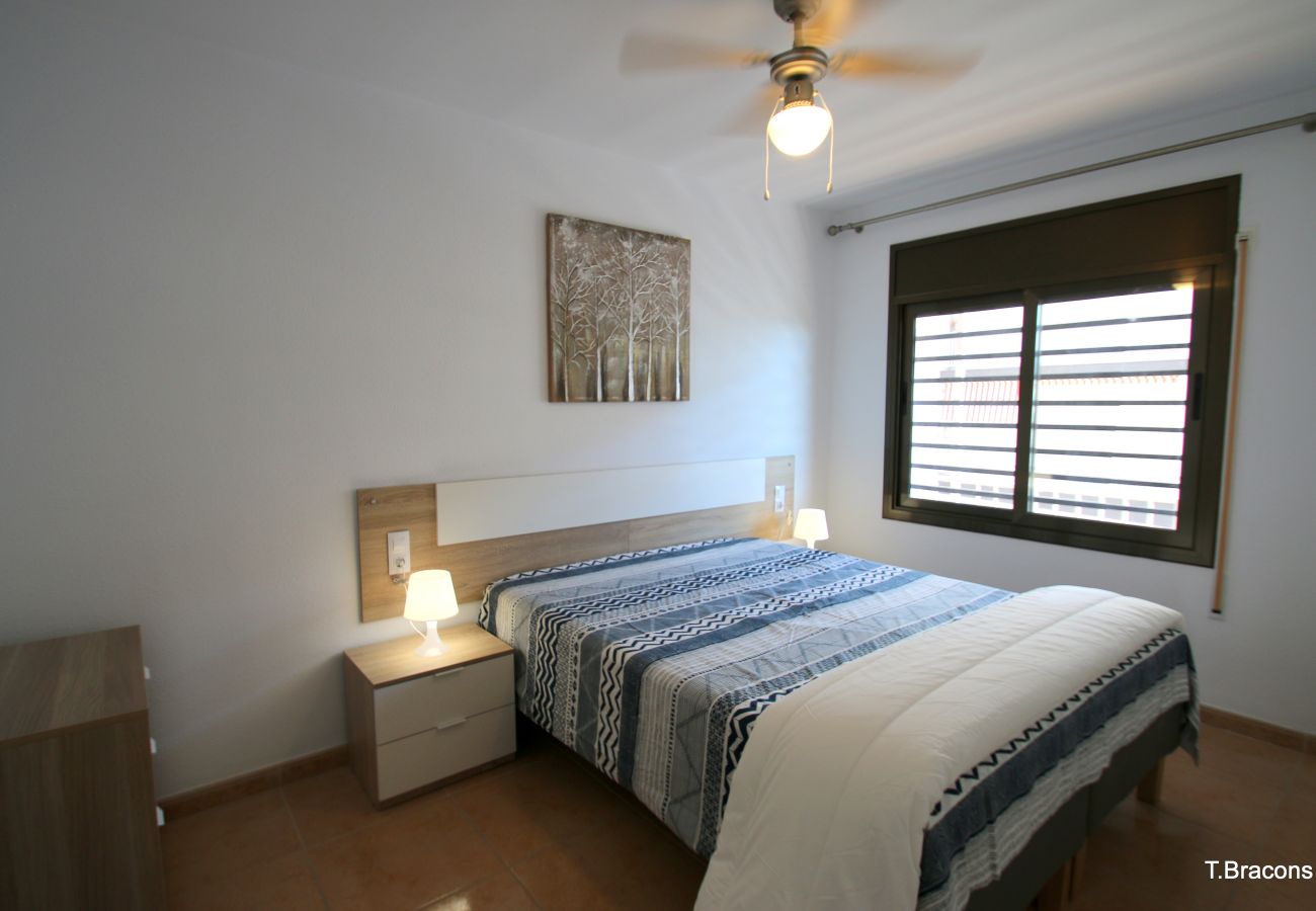 Apartamento en Miami Playa - Apartamento Mimosas