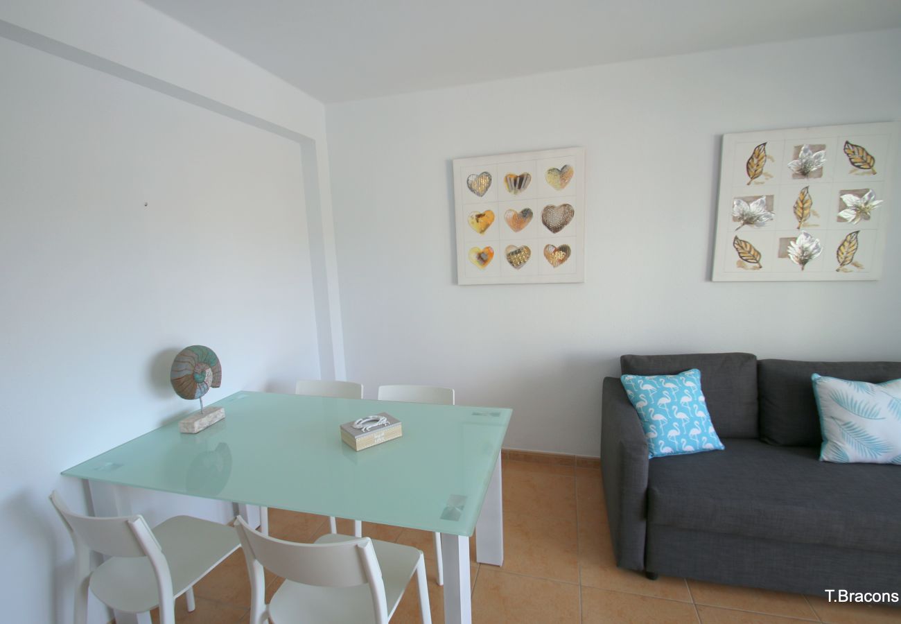 Apartamento en Miami Playa - Apartamento Mimosas