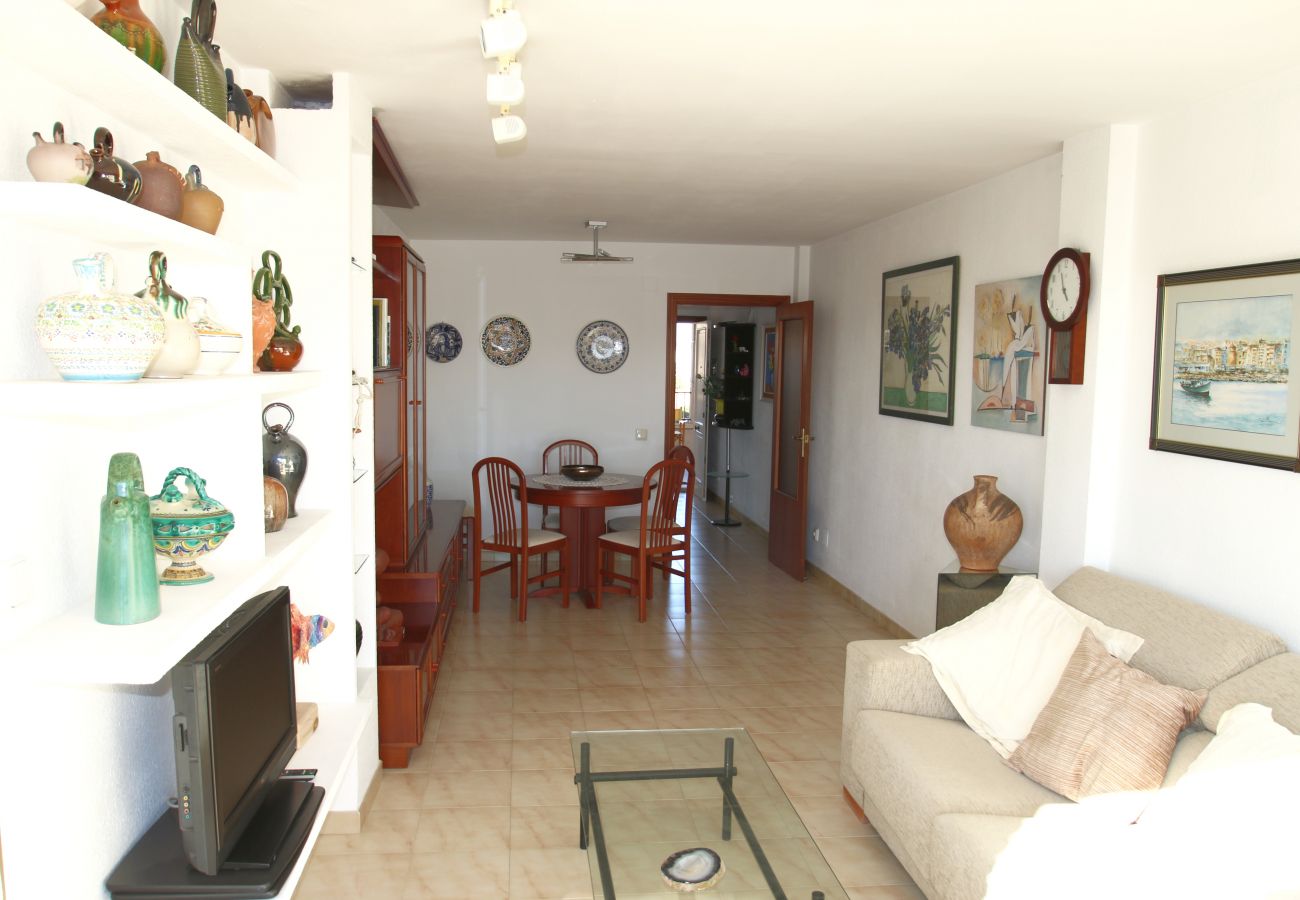Apartamento en Cambrils - Apartamento Bahia Dorada Cambrils