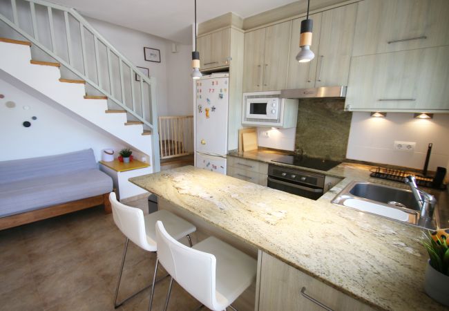 Casa en Miami Playa - Casas Blancas 5, Parc Mont-roig Casa en Miami Playa - Casas Blancas 5, Parc Mont-roig