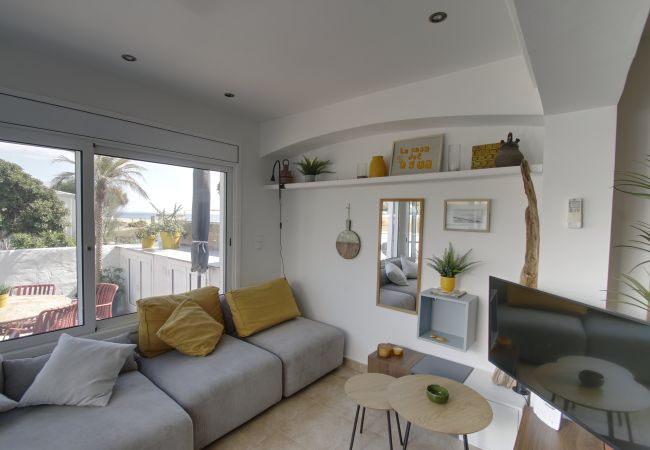 Casa en Miami Playa - Casas Blancas 5, Parc Mont-roig Casa en Miami Playa - Casas Blancas 5, Parc Mont-roig