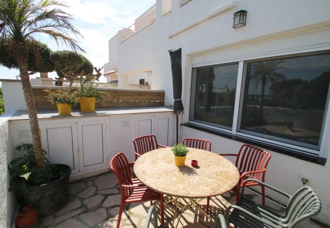 Casa en Miami Playa - Casas Blancas 5, Parc Mont-roig Casa en Miami Playa - Casas Blancas 5, Parc Mont-roig