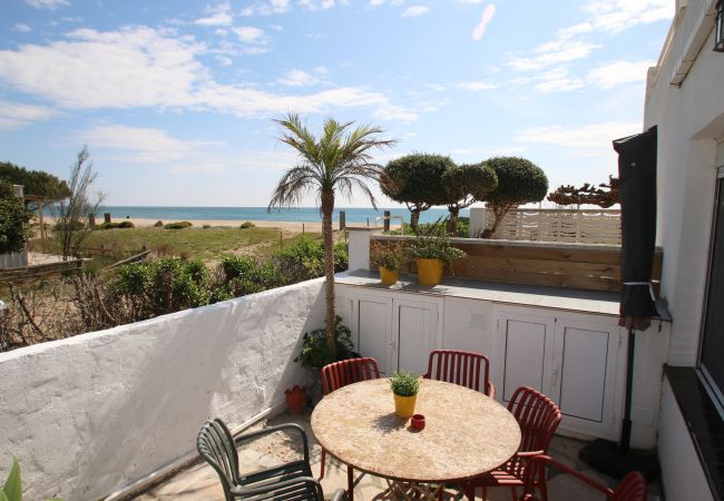 Casa en Miami Playa - Casas Blancas 5, Parc Mont-roig Casa en Miami Playa - Casas Blancas 5, Parc Mont-roig