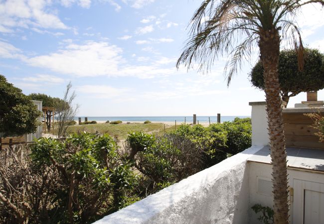 Casa en Miami Playa - Casas Blancas 5, Parc Mont-roig Casa en Miami Playa - Casas Blancas 5, Parc Mont-roig